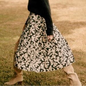 Sezane Alicia Skirt